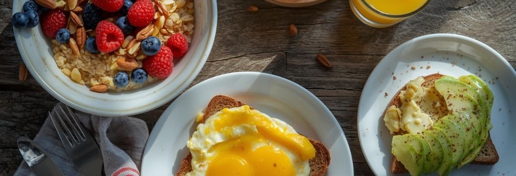 Krok 5 - Palivo pro úspěšný den